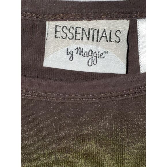 Essentials By Maggie Top Fairycore Religious Whimsigoth Retro Plus Sized 18/20 - Picture 3 of 11